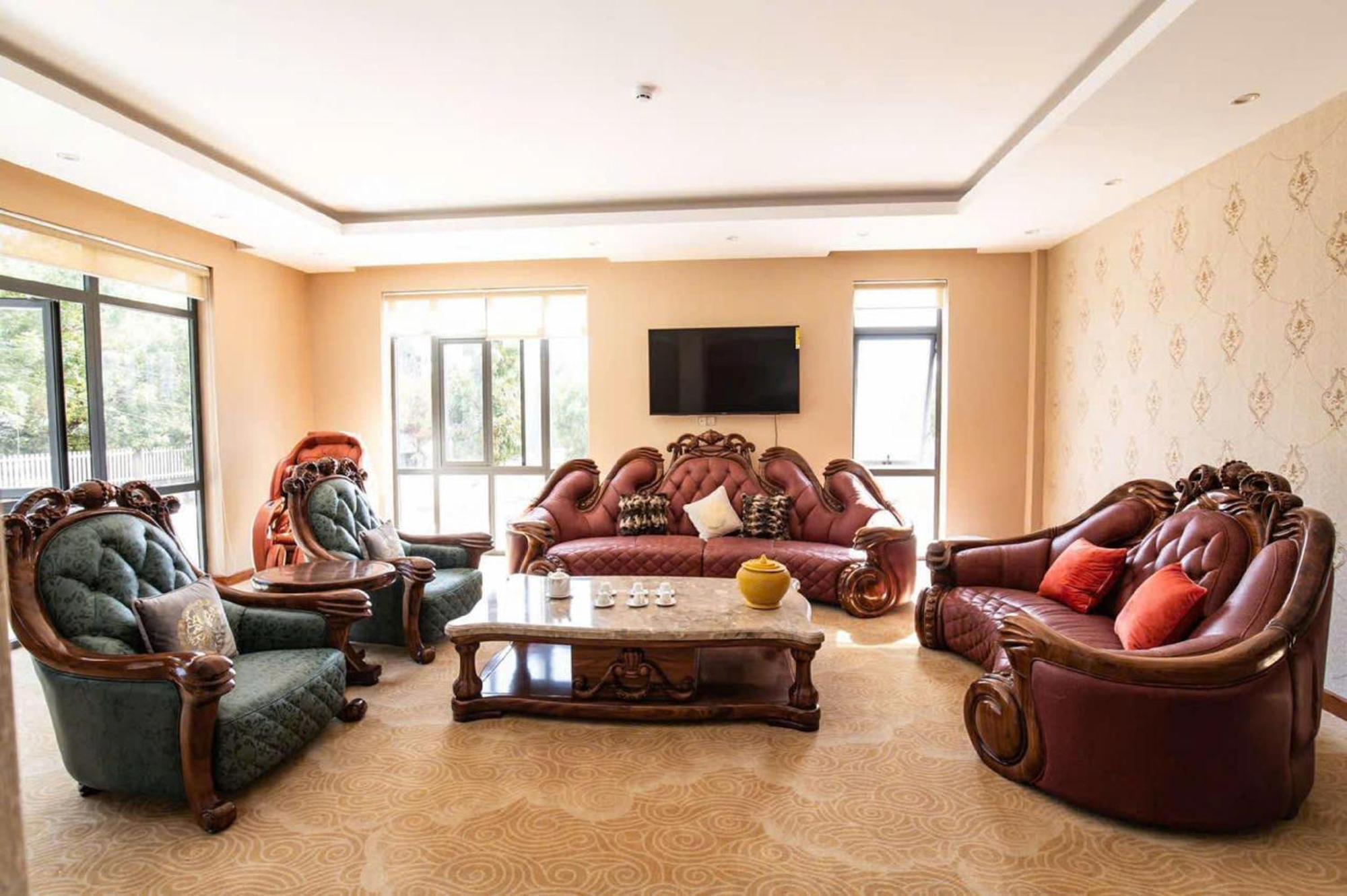 Diamond Star Hotel Vung Tau Exterior foto